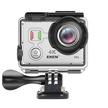 EKEN H7S 4K Waterproof Action Camera